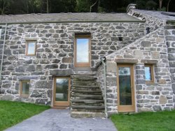 The Cottage - Barn Conversion In Wales For Sale 