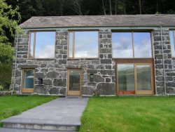 East Hay Barn - Converted Barn In Dolgellau Gwynedd