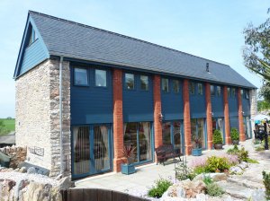 Devon Barn Conversion With For Sale