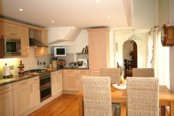 Barn Conversion With Orchard Devon