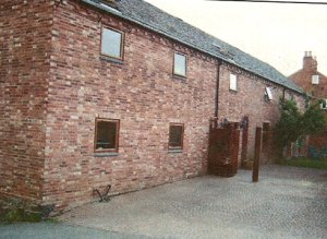 Converted Barn Glenfield Leicestershire