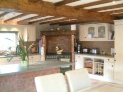 East Midlands Converted Barn For Sale