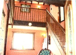 East Midlands Converted Barn For Sale