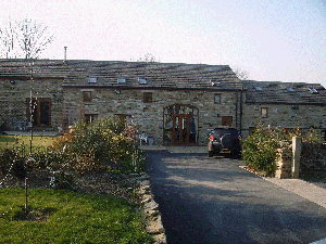 Converted Barn Huddersfield Yorkshire