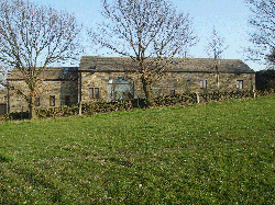 Yorkshire Barn Conversion