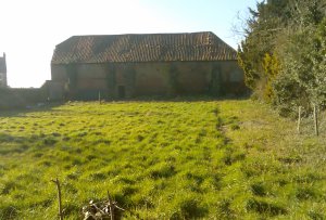 Unconverted Barn For Sale Lincs