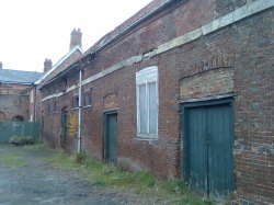 Bardney Barn For Conversion For Sale