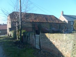 Lincoln Barn For Conversion