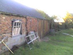 Barn For Conversion In Salops