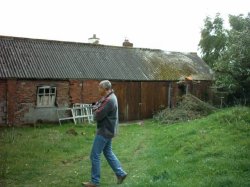 Shropshire Unconverted Barn For Sale