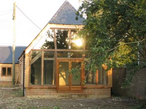 Barn Conversion For Sale In Hampshire
