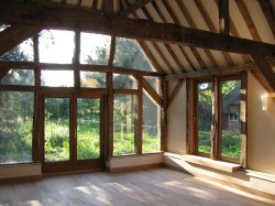 Kings Sombourne Barn Conversion