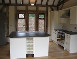 Kings Sombourne Barn Conversion