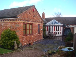 Converted Barn Brinsley Nottinghamshire