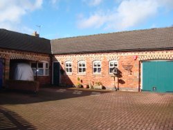 Nottinghamshire Barn Conversion