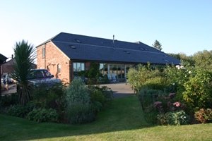 Devon Barn Conversion With Paddock For Sale