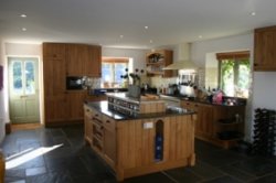 Barn Conversion With Paddock Devon