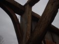 Oak Barn Frame