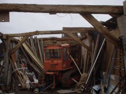 Cambridgeshire Barn Frame For Sale
