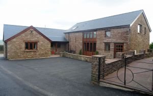 Newcastle Smallholding With Barn Conversion For Sale