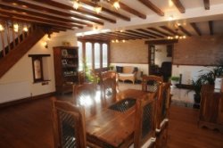 Smallholding With Barn Conversion In Wales For Sale 