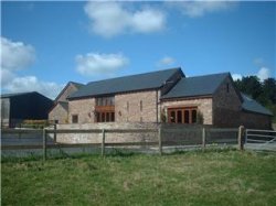 Barn Conversion And Land In South Wales 