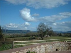 Newcastle Monmouthshire Barn Conversion With Land