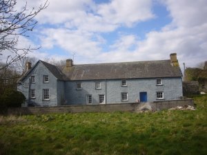 Newport Manor House With Barns For Conversion For Sale