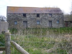 Barns For Conversion And Land In North Wales 