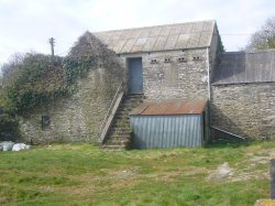 Farmhouse With Barns For Conversion In Wales For Sale 