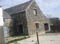 Unconverted Barns In Newport Pembrokeshire
