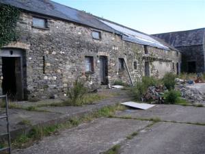Newport Pembrokeshire Farmhouse And Barns For Conversion With Land