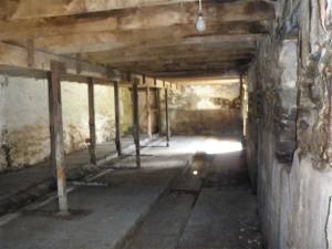 Unconverted Barns In Newport Pembrokeshire