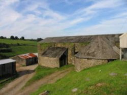 Barn With Land And Planning Permission Devon
