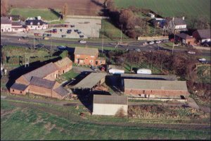 Ince Blundell Farmhouse With Barns For Conversion For Sale