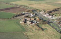 Merseyside Farmhouse With Unconverted Barns