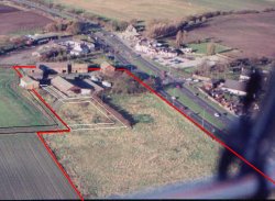 Farmhouse Land And Barns For Conversion Merseyside