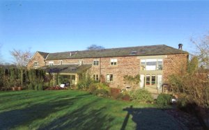 Barn Conversion For Sale Grappenhall Cheshire