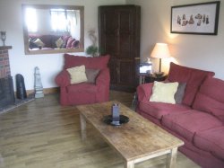 West Mids Barn With Underfloor Heating