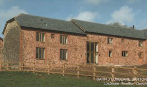 Devon Barn Conversion For Sale