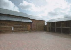 Barn Conversion Tiverton