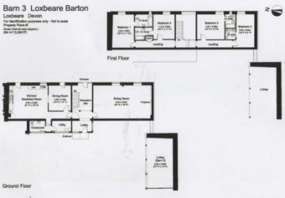 Barn Conversion Tiverton Devon