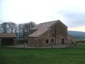 Barn Conversion For Sale Kelbrook Lancashire