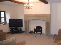 Yorkshire Dales Barn Conversion