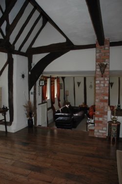 Converted Barn Chesham Buckinghamshire