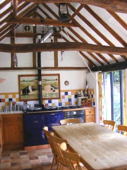 Suffolk Barn Conversion