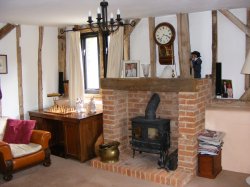 Mid Suffolk Timber Framed Barn Conversion