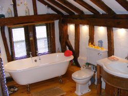 Barn Conversion With Separate Office In Suffolk
