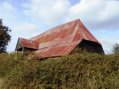 Oak Barn Frame