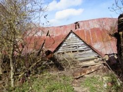 Suffolk Barn Frame For Sale